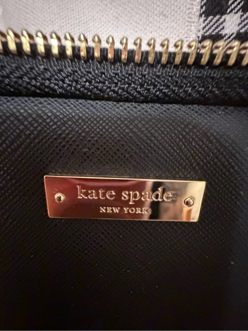 kate spade Black Laptop/Tablet case